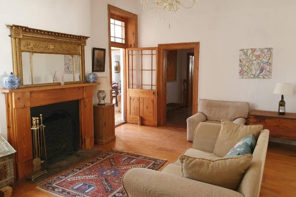 فيلا Garden House Graaff-Reinet المظهر الخارجي الصورة