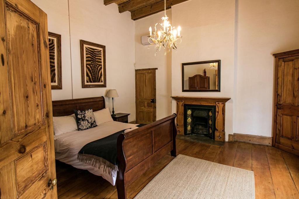 فيلا Garden House Graaff-Reinet المظهر الخارجي الصورة