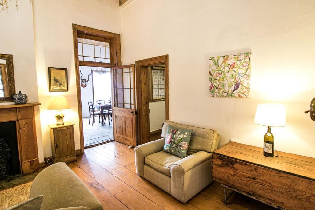 فيلا Garden House Graaff-Reinet المظهر الخارجي الصورة