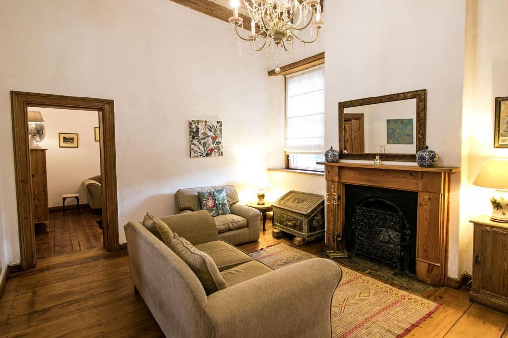 فيلا Garden House Graaff-Reinet المظهر الخارجي الصورة