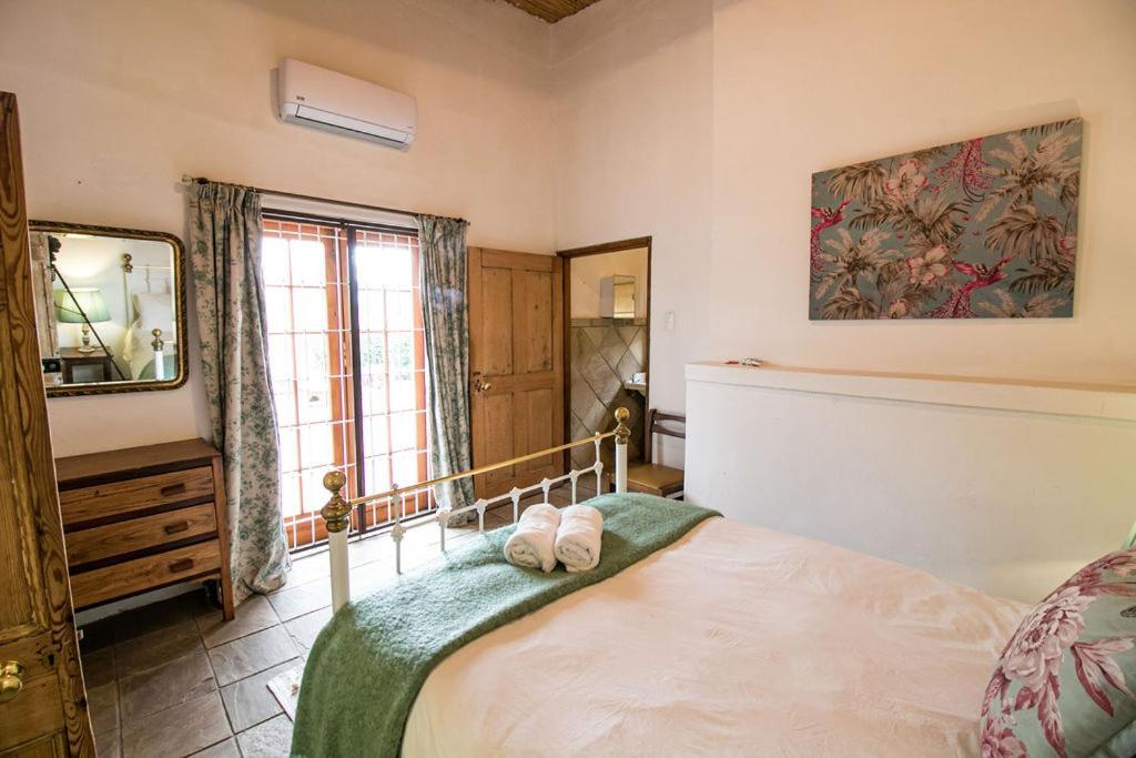 فيلا Garden House Graaff-Reinet المظهر الخارجي الصورة
