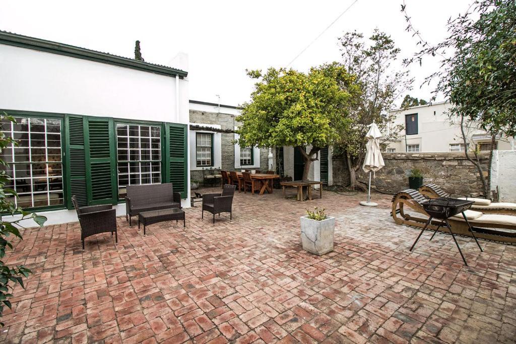 فيلا Garden House Graaff-Reinet المظهر الخارجي الصورة