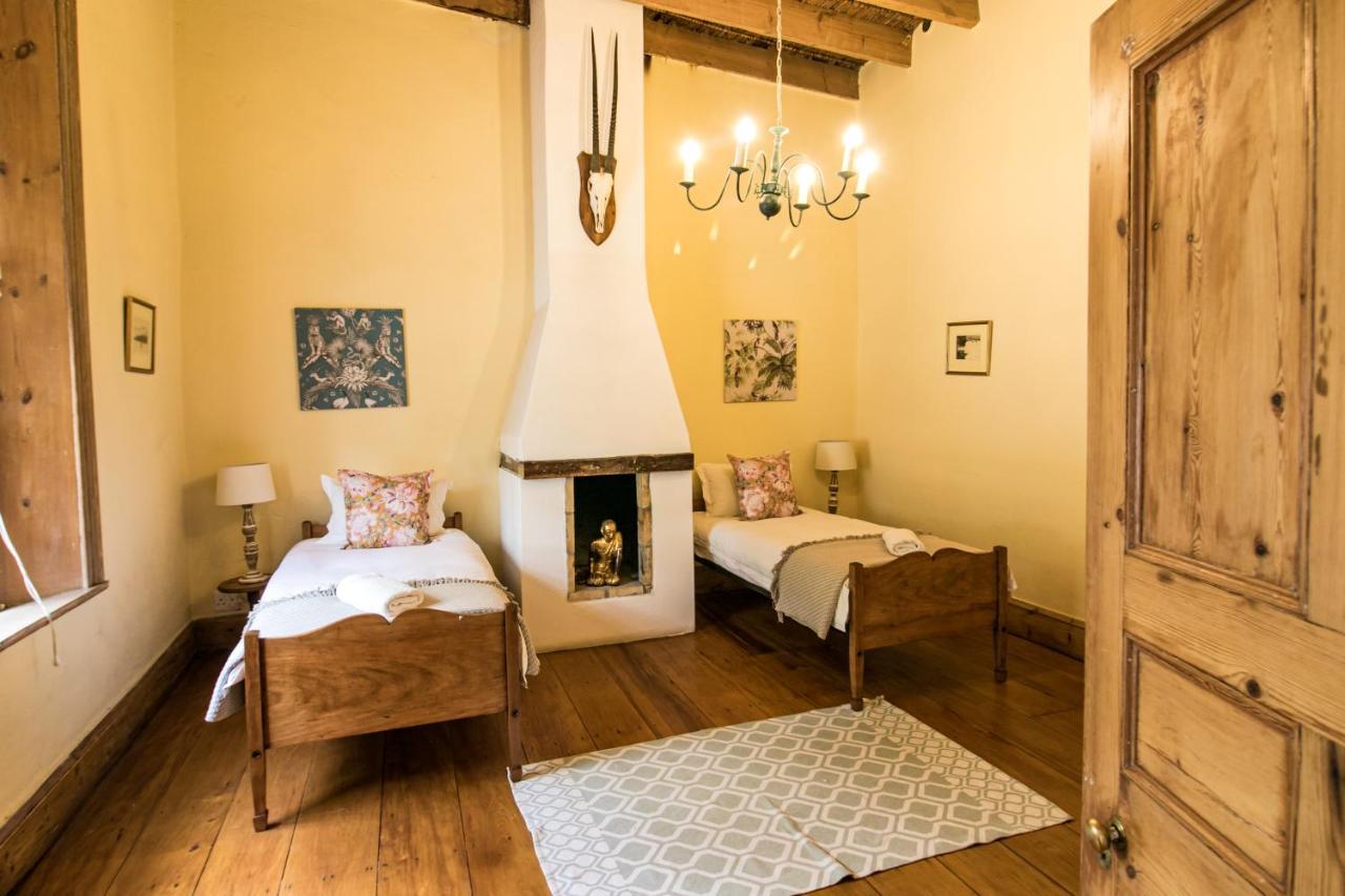 فيلا Garden House Graaff-Reinet المظهر الخارجي الصورة