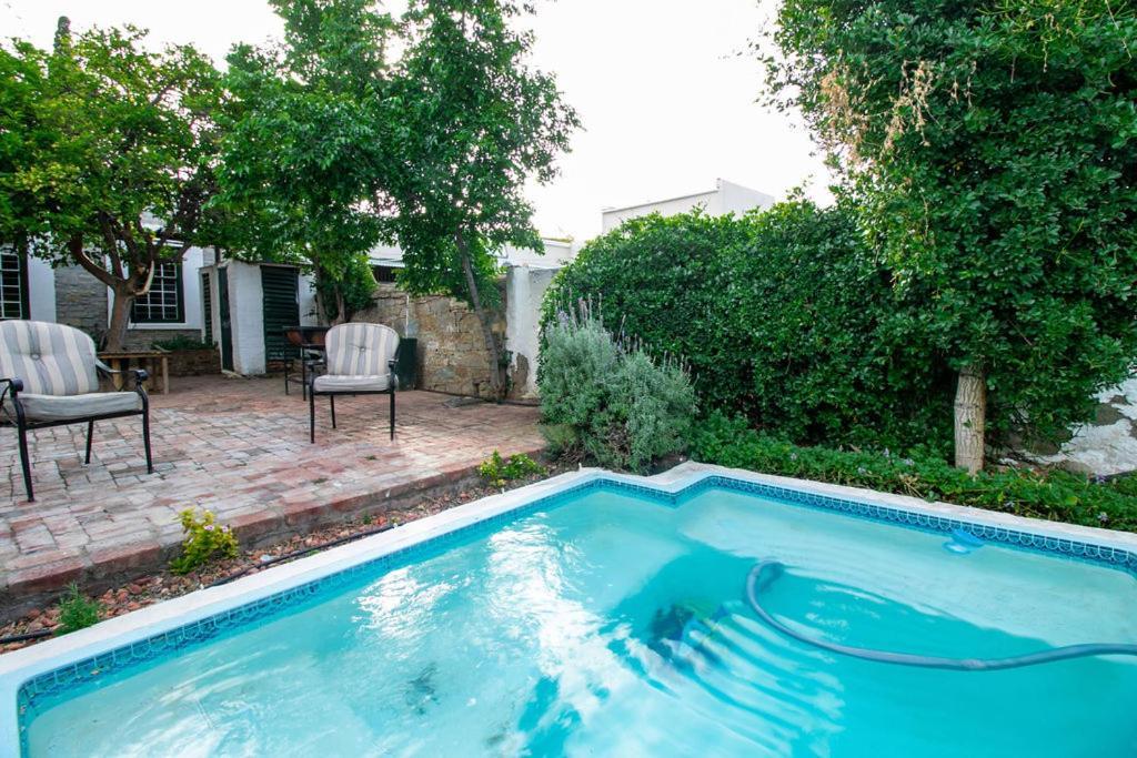 فيلا Garden House Graaff-Reinet المظهر الخارجي الصورة