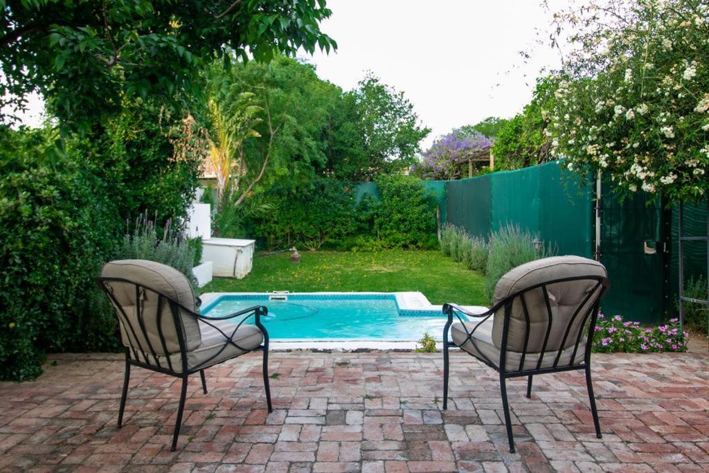 فيلا Garden House Graaff-Reinet المظهر الخارجي الصورة