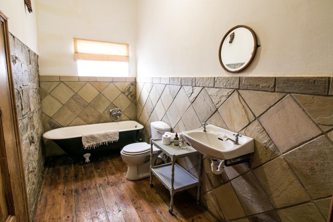 فيلا Garden House Graaff-Reinet المظهر الخارجي الصورة