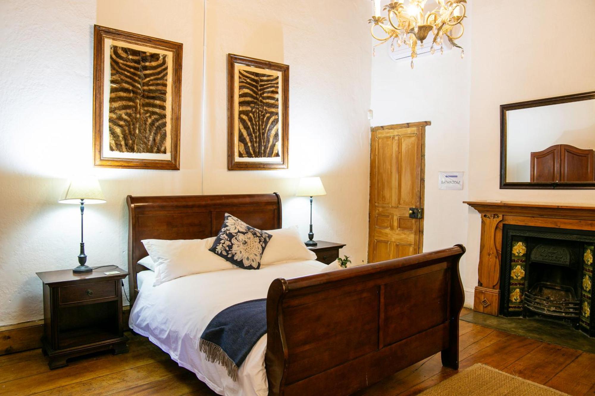 فيلا Garden House Graaff-Reinet المظهر الخارجي الصورة